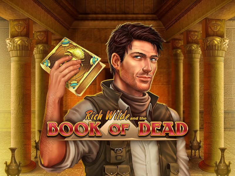 Book of Dead by Play’n GO