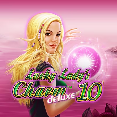 Lucky lady’s charm deluxe slot