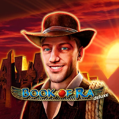 Book of Ra Deluxe from Novomatic