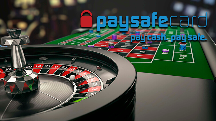 PaySafeCard a kaszinóban