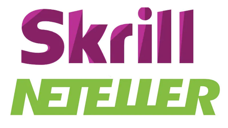 Skrill/Neteller: 