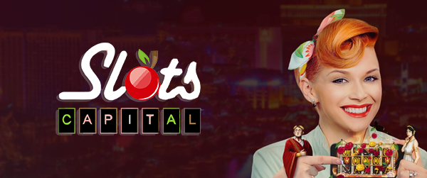 7$ USD Slots Capital No Deposit Bonus