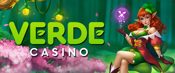 Verde Casino 25€ No Deposit Bonus or 50 Free Spins a Book of Siren