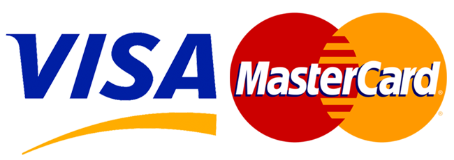 Visa & MasterCard