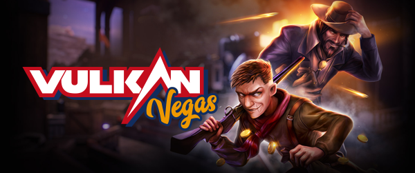 Vulkan Vegas 25€ No Deposit Bonus or 50 Free Spins a Dead or Alive 2