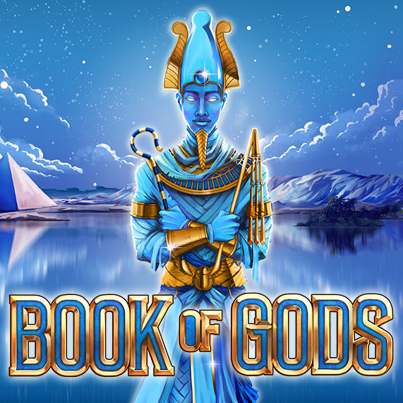 Book of Gods (Big Time Gaming)