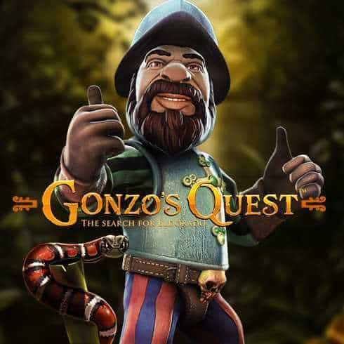 Gonzo’s Quest