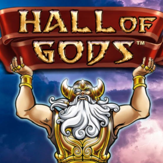 Hall of Gods (NetEnt)