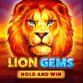 Lion Gems: Hold and Win (Playson)