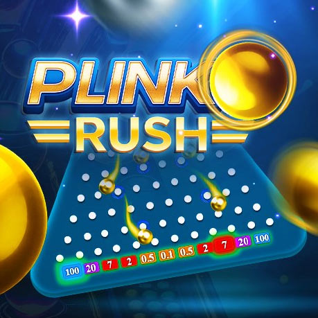 Plinko-Rush (Betsoft)