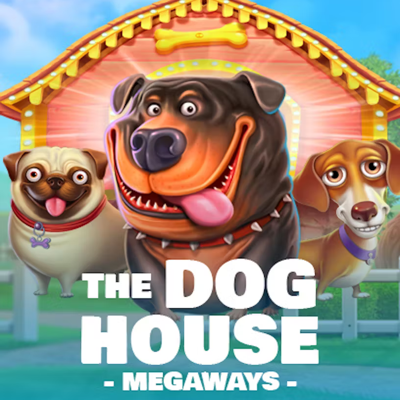 The Dog House Megaways 