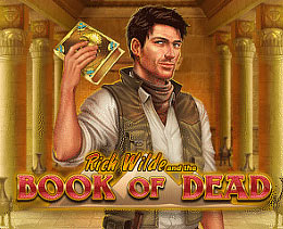 Rich Wilde and the Book of Dead