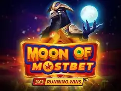 Moon Of Mostbet