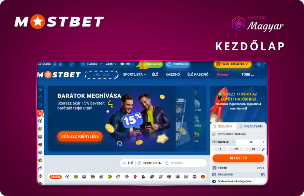 Mostbet