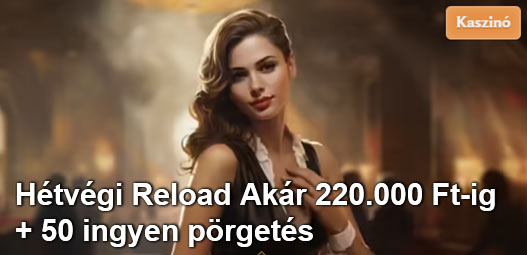 Hétvégi Reload Crownplay