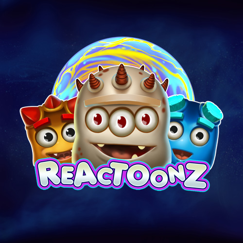 Reactoonz (Play'n GO)