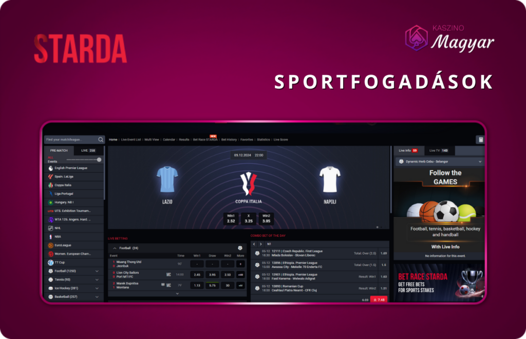 Sportfogadások