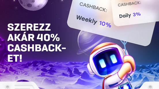 WEISS Heti Cashback