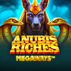 Anubis Riches Megaways