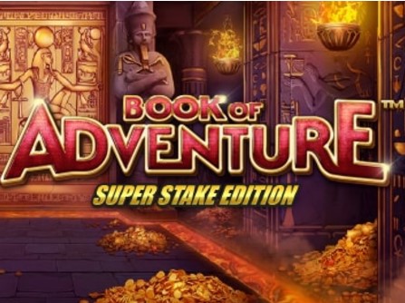 Book of Adventure Super Stake Edition