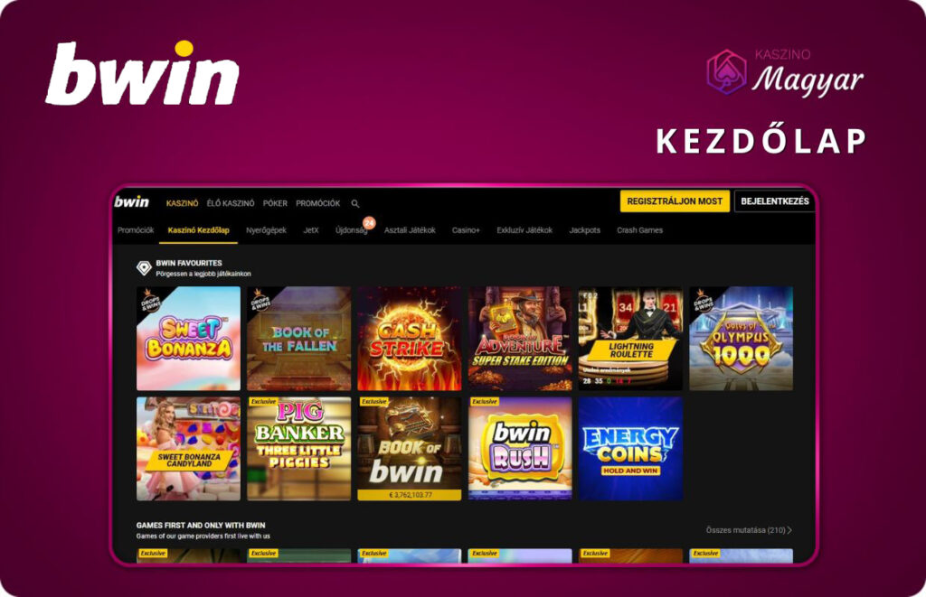 bwin casino