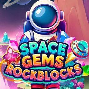 Space Gems Rockblocks