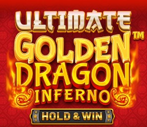 Ultimate Golden Dragon Inferno - Hold & Win