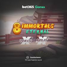 8 Immortals Eternal