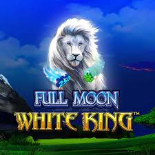 Full Moon: White King