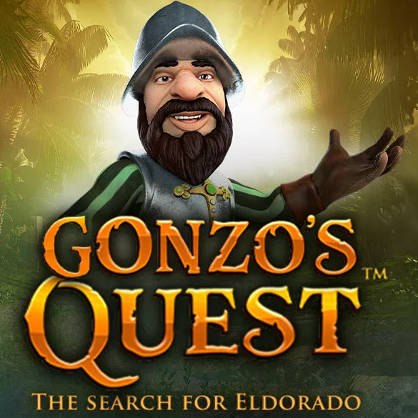 Gonzo’s Quest