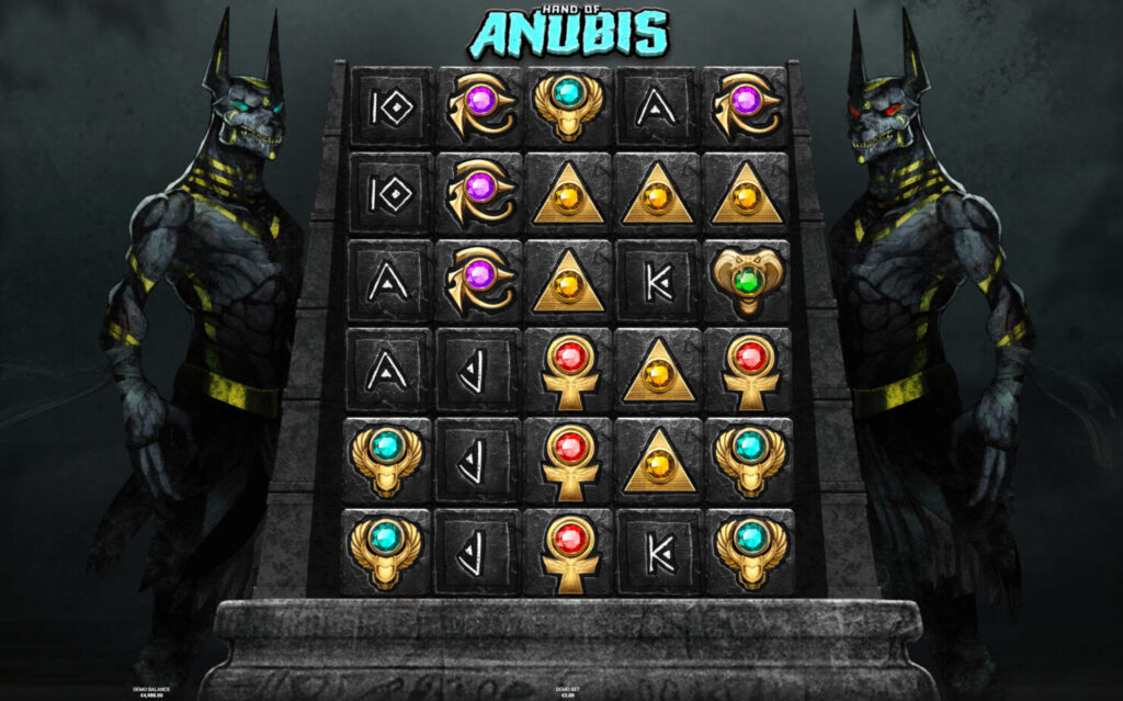 Hand of Anubis