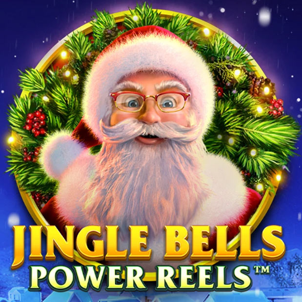 Jingle Bells Power Reels (Red Tiger Gaming)