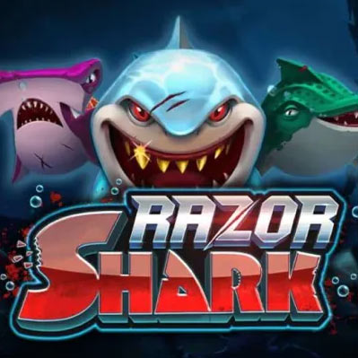 Razor Shark (Push Gaming)