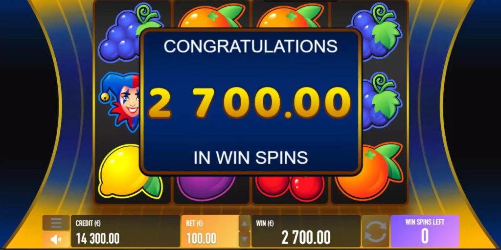 Win Spin 81