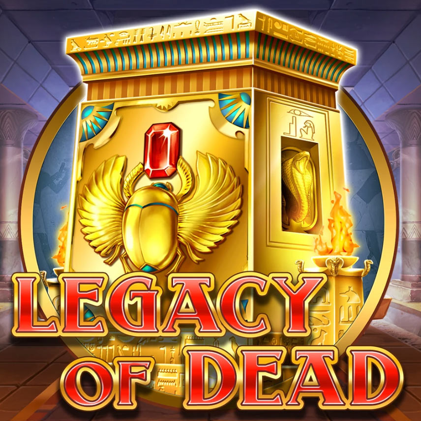 Legacy of Dead (Play'n GO)