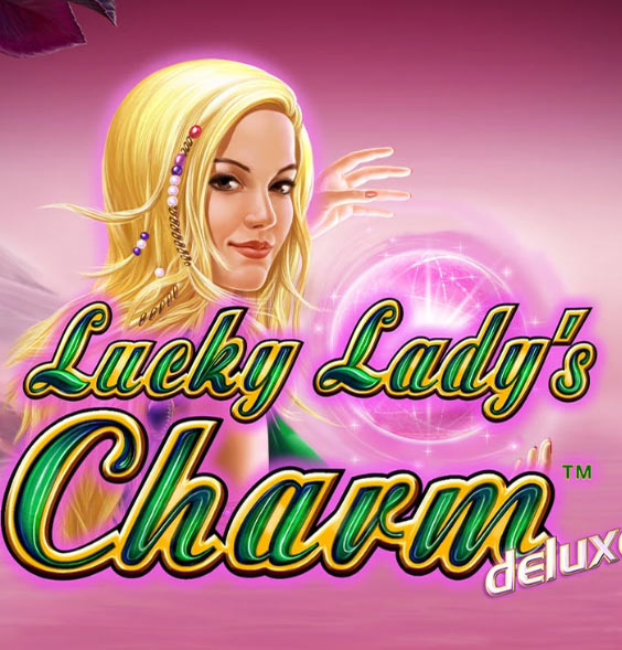 Lucky Lady's Charm deluxe (Greentube)