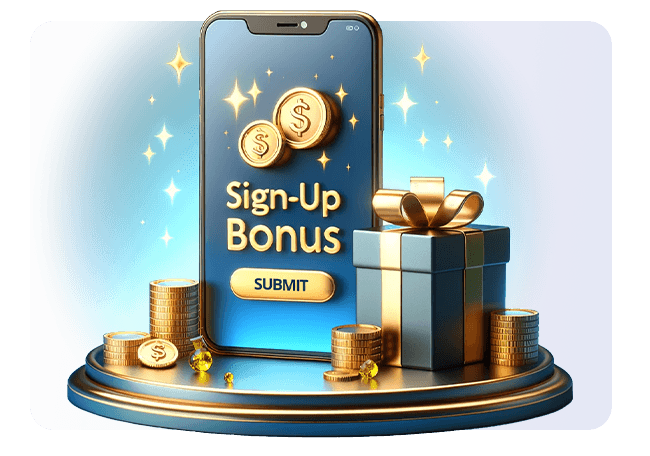 welcome bonus